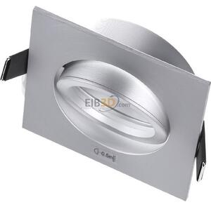 Brumberg Beépíthető lámpa Halogén GX5.3 50 W Alumínium (6525)