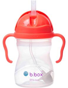 B.Box Pohár szívószállal - dinnye 240 ml