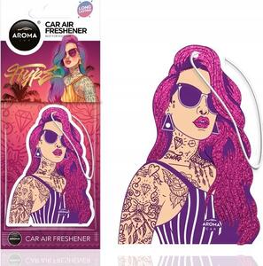 Aroma Car, Illatosító, Hype Girl Pink (5483262)
