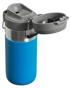 Stanley Quick Flip Termosz palack 0,47L - Kék