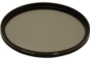 Polaroid P-PLFILCPL62 - 62mm Multicoated CPL szűrő