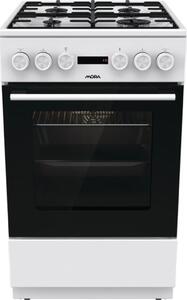 Mora K4255CW kombinált tűzhely fehér