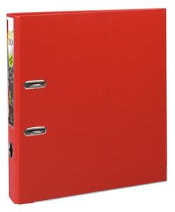Exacompta Iratrendező Prem´touch PP A/4 Maxi 50 mm gerinccel piros (53145E)