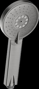 Mexen R-40 3 funkciós zuhanyfej, Sötétszürke - 79540-66