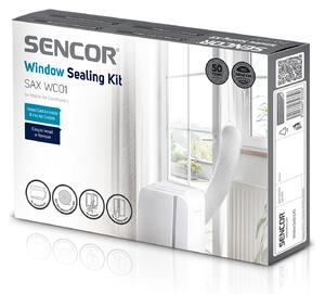 Sencor SAX W001 Mobil klíma ablak tömítés