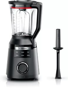 Bosch MMB6652B Elektromos Turmixgép 3L / 1800 Watt - Fekete / Ezüst