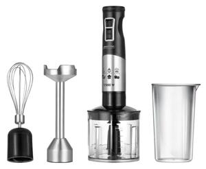 MPM MBL-34M Botmixer - Fekete/Inox