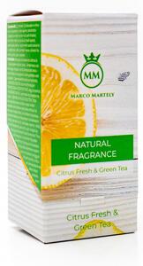 Marco Martely illatosító olaj koncentrátum Citrom és Zöld tea 10ml
