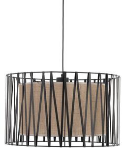 TK Lighting Harmony Általános mennyezeti lámpa - Beépített Ledes Fényforrás , Bézs