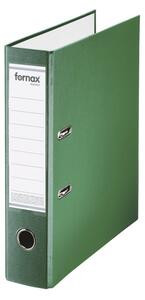 Fornax Master Iratrendező A4, 8cm, zöld (SA-403310)