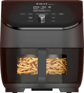 INSTANT HOME Vortex Plus 6 ClearCook & OdorErase Air Fryer Olajsütő