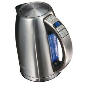 Cuisinart CPK17E 1,7 literes rozsdamentes vízforraló 2300W