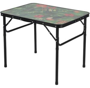 STOLIK TURYSTYCZNY 75x55x25-59CM FLOWER ENERO CAMP
