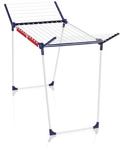 Leifheit Pegasus 180 Classic Ruhaszárító Fehér/Kék
