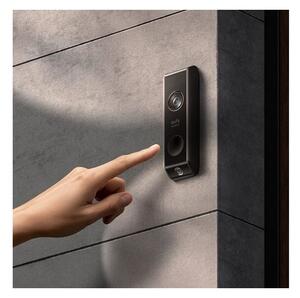 Eufy T8213G11 ajtócsengő készlet Fekete