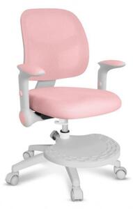 Markadler Fotel regulowany dla dziecka Mark Adler Junior 5.0 Pink