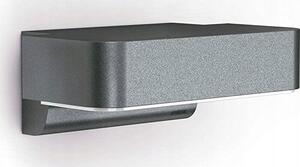 Steinel LED AUSSENLEUCHTE L 800 C ANT 079291 Kültéri fali lámpa LED Nélkül 7.5 W Antracit szürke
