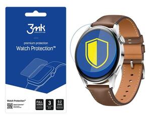 3mk Óra kijelző védőfólia ARC Huawei Watch 3