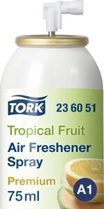 Tork adagolós illatosító spray Trópusi Gyümölcs 75ml