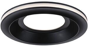 Paulmann 92251 Sormus LED-es beépíthető lámpa LED 4.8 W Fekete