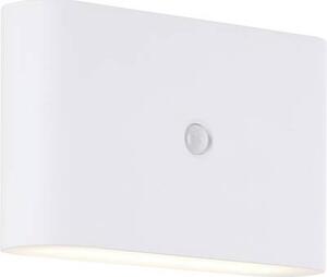 Brilliant Xino LED-es kültéri fali lámpa mozgásérzékelővel LED Fixen beépített LED-es 34 W Fehér (G80605/05)