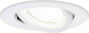 Paulmann Nova Coin LED-es beépíthető lámpa LED 2.8 W Fehér (matt) (92453)