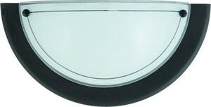 Led Lámpa Fali E27 Üveg Fehér 31 Cm 5 Év Garancia Rábalux Ufo