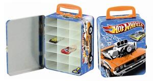 Theo Klein 2883 Hot Wheels Autó tárolódoboz