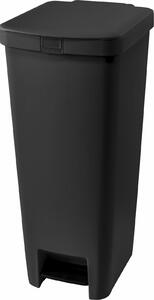 Brabantia 800023 StepUp Pedálos szemetes 40 L - Sötétszürke