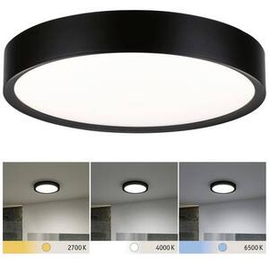 Paulmann (71086) Tega LED-es mennyezeti lámpa LED 22.5 W Fekete (matt)