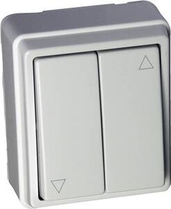 Kaiser Nienhaus Mini roló nyomógomb AP 321340