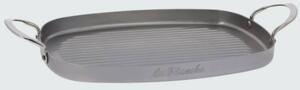 Plancha Rectangular Mineral B Diseño Grill