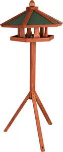 Trixie Kültéri madáretető Álló 65cmx46cm/1.45m, barna