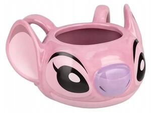 Disney Lilo & Stitch: Angyal, bögre 3D