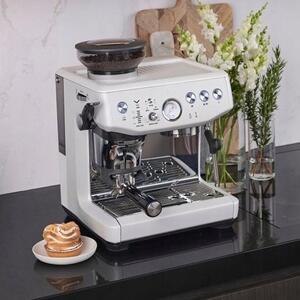 Sage The Barista Express Impress eszpresszó kávéfőző rozsdamentes acél