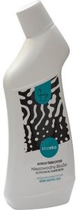 Klareko Klareko, Niezawodny Eko Żel do WC, Różowy Grejpfrut Mięta, 750ml