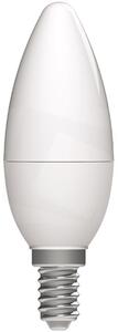 Avide LED izzó, E14, gyertya, 4,5W, 470lm, 3000K, (AVLED031)