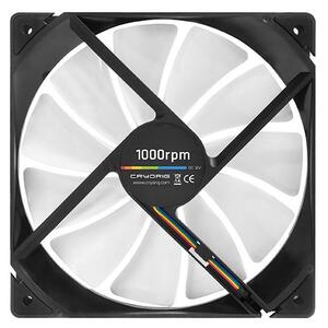 Cryorig QF140 Silent ház hűtő ventilátor 14cm (CR-Q4B)