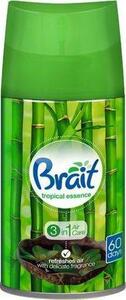 Brait Légfrissítő Autómata Tropic 250 ml
