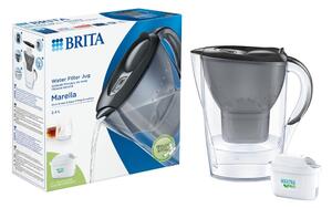 Brita Marella vízszűrő kancsó 2.4 liter grafit (1052794)