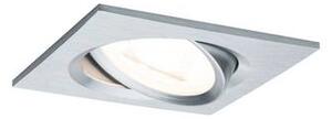 Beépíthető lámpa LED LED 6.5 W Paulmann 93491 Nova Alumínium