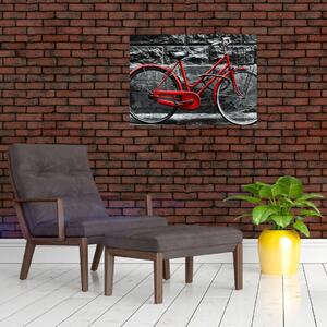 Kép - Történelmi kerékpár (70x50 cm)