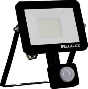 BELLALUX 4099854493935 LED-es kültéri fényszóró mozgásérzékelővel 20 W Fényszín (fényforrás): Hidegfehér, Fehér