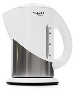 Smapp Cordless Vízforraló 1.7L 2200 Watt - Fehér / Ezüst