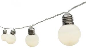 Somogyi LED-es Fényfüzér gömb alakú 9.5m meleg fehér (LP 20/WW)