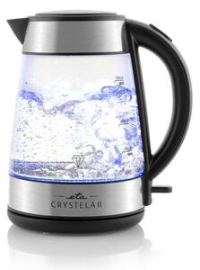 ETA Crystela II Üveg Vízforraló 1,7L 2200W 115490000