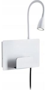 Paulmann Halina 71100 LED-es fali lámpa 2.4 W LED Fehér (matt)