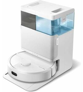 IRobot Roomba Plus 405 Combo robotporszívó AutoWash dokkolóval, fehér