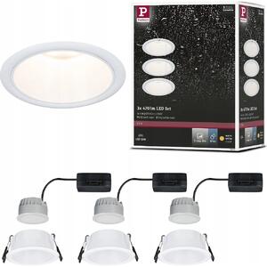 Paulmann 94870 Cole Coin Beépíthető lámpa LED 6 W Fehér