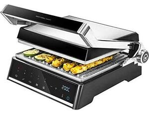 Grill elektryczny Cecotec Rock'nGrill Smart